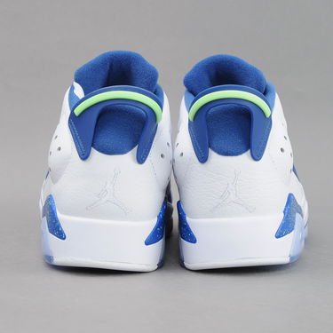 Sneakers og sko Jordan Air Jordan 6 Low ''Ghost Green'' Hvid | 304401-106, 3