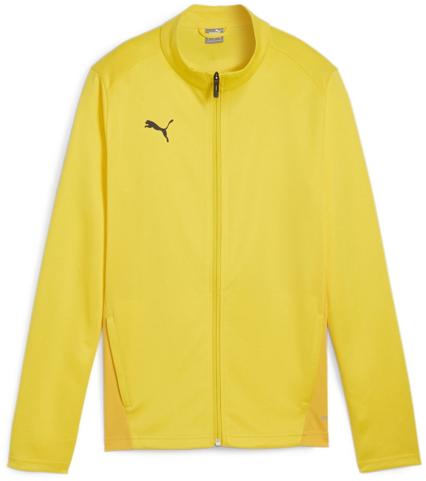 Jakke Puma teamGOAL Training Jacket Gul | 658635-07