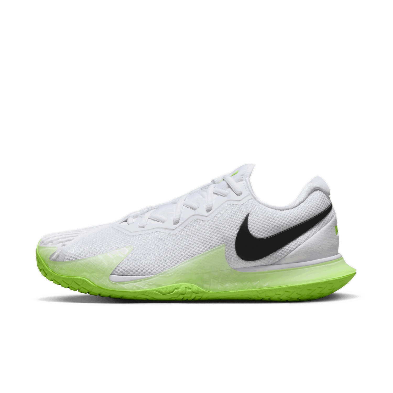 Sneakers og sko Nike Court Zoom Vapor Cage 4 Rafa Hvid | DD1579-105, 0