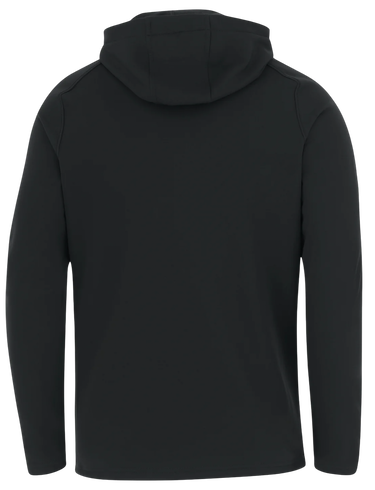 Sweatshirt Nike Team Training Hoodie Sort | 0400nz-010, 1