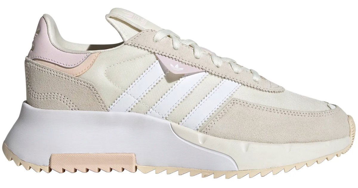 Sneakers og sko adidas Originals Retropy F2 Beige | gw9408, 1