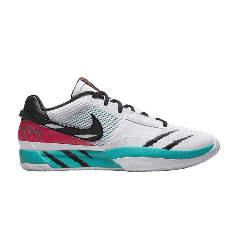 Basketball Nike Ja 1 Hvid | FV5957-100