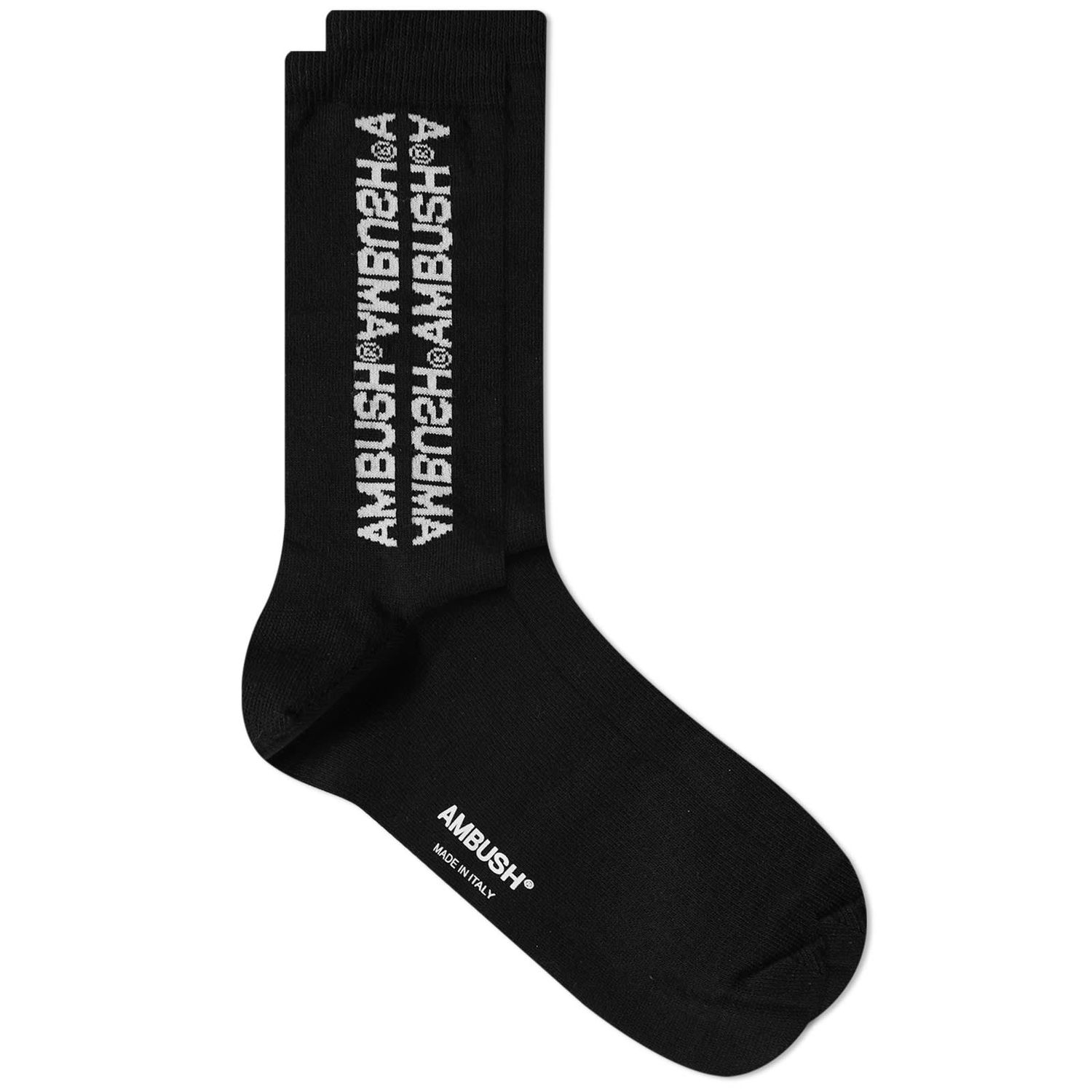 Sokker Ambush Logo Sock Sort | BMRA014S23KNI0011001, 0