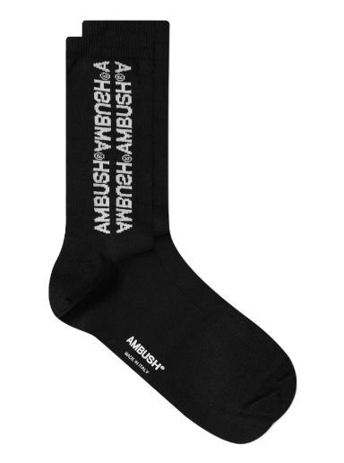 Sokker Ambush Logo Sock Sort | BMRA014S23KNI0011001