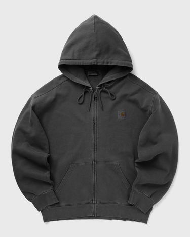 Vindjakke Carhartt WIP Hooded Nelson Jacket Sort | I033064-98.GD, 0