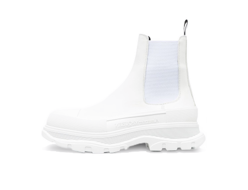 Sneakers og sko Alexander McQueen Ankle Boots Hvid | 634617WHZ619071