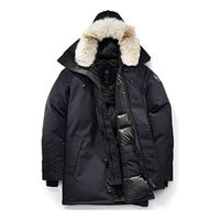 Chateau Label Heritage Parka