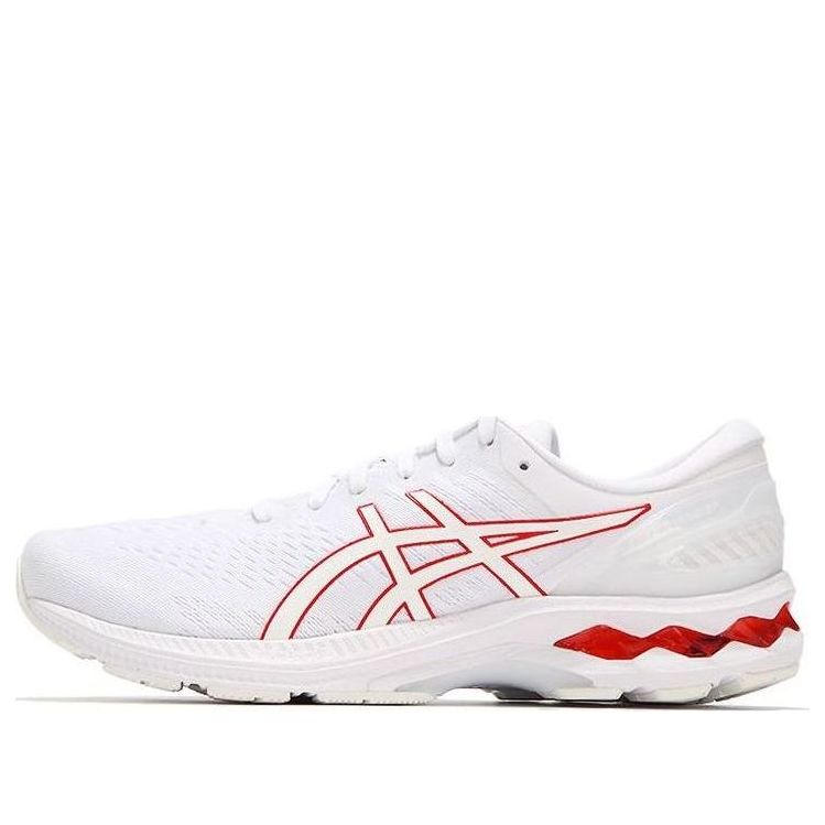 Sneakers og sko Asics GEL-Kayano 27 Hvid | 1011B231-100, 0
