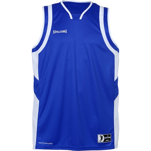 Tanktop Spalding All Star Tank Top Blå | 3002135, 0