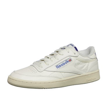 Sneakers og sko Reebok Club C 85 Terry Tongue W Hvid | GW5335, 1