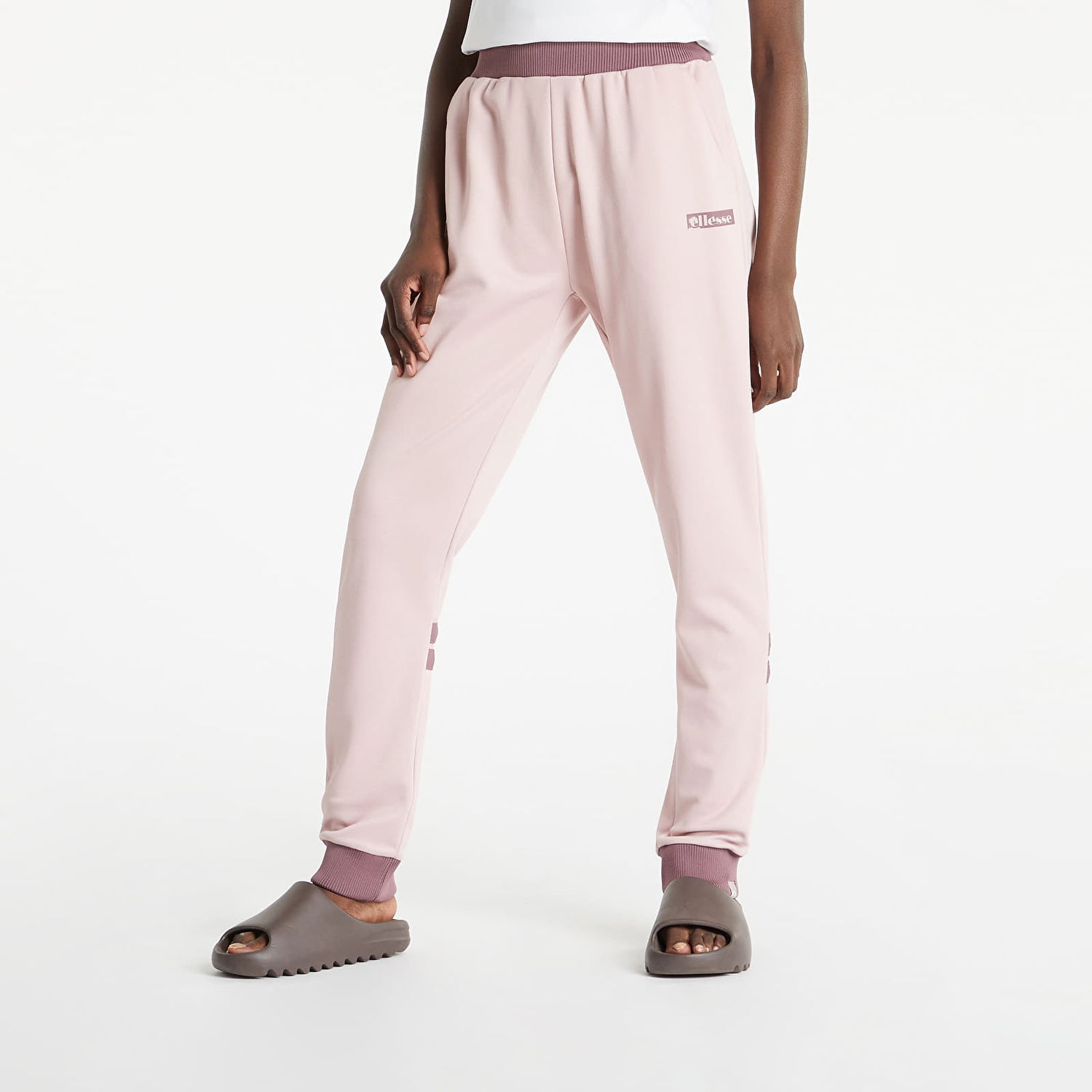 Joggingbukser Ellesse Cater Track Pant Lyserød | SGM14182808, 0