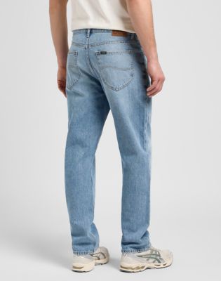 Jeans Lee Haden Relaxed Fit Jeans 38x32 Blå | 112370677, 0