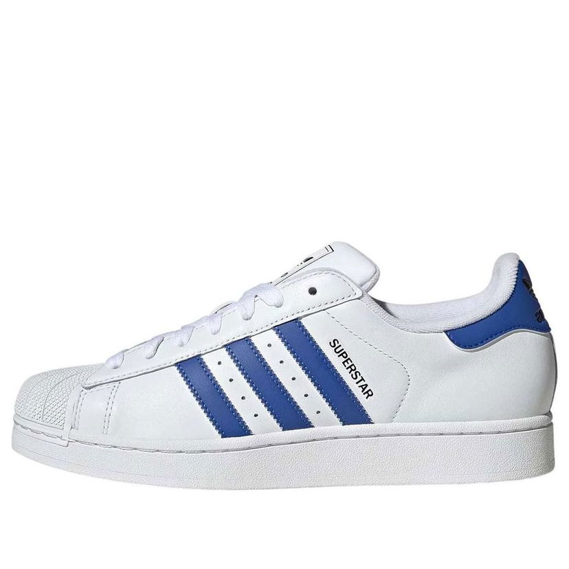Sneakers og sko adidas Originals Superstar II Hvid | JQ4729