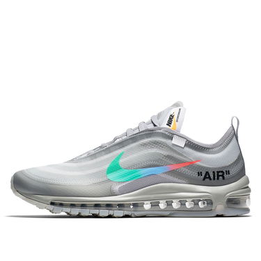 Sneakers og sko Nike Off-White x Air Max 97 "Menta" Grå | AJ4585 101, 1