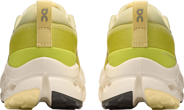Sneakers og sko On Running Cloudsurfer Trail 2 Gul | 3wf30103072, 4