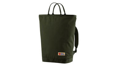 Rygsæk FJÄLLRÄVEN Vardag Totepack Sort | F27240-662, 1