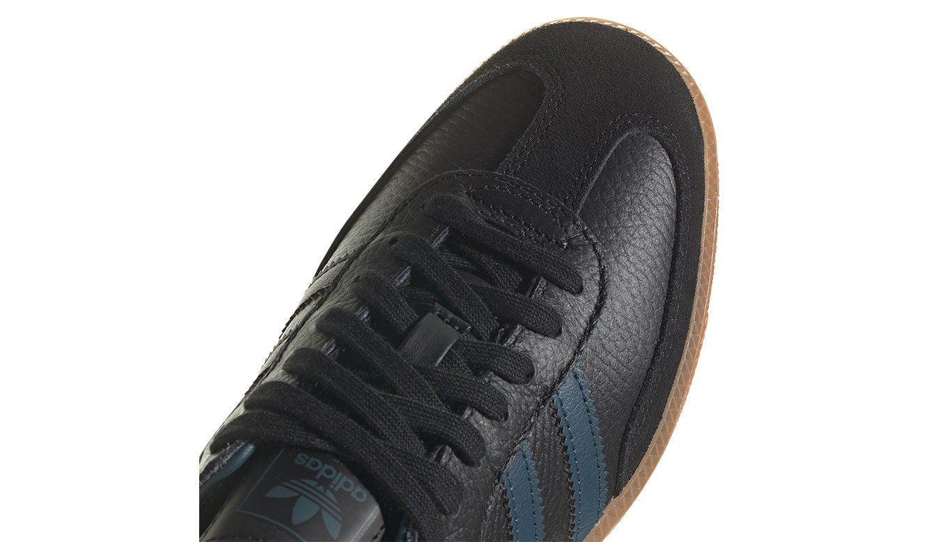 Sneakers og sko adidas Originals Samba OG W Sort | IG5931, 1