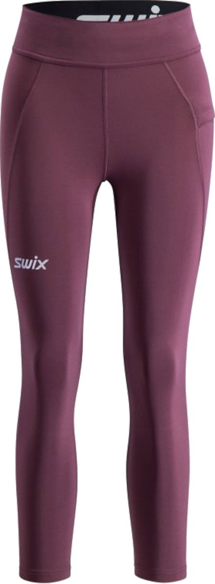 Leggings SWIX Swix Pace High Waist Tights Lilla | 10065-23-80954