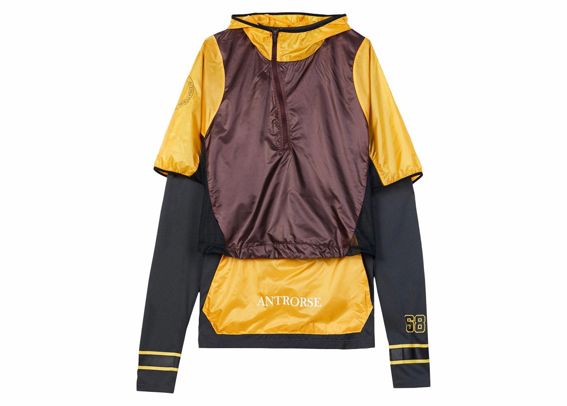 Jakke Nike NRG Gyakusou Transform Jacket Brown Brun | BQ3248-711, 0