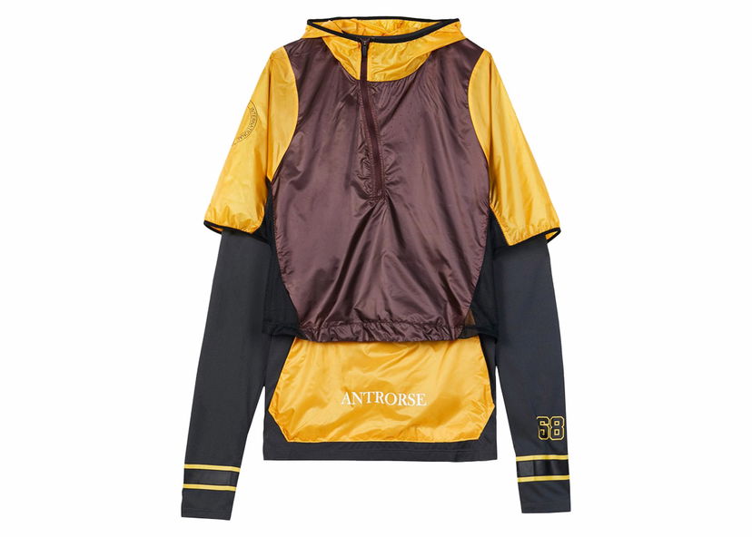 Jakke Nike NRG Gyakusou Transform Jacket Brown Brun | BQ3248-711