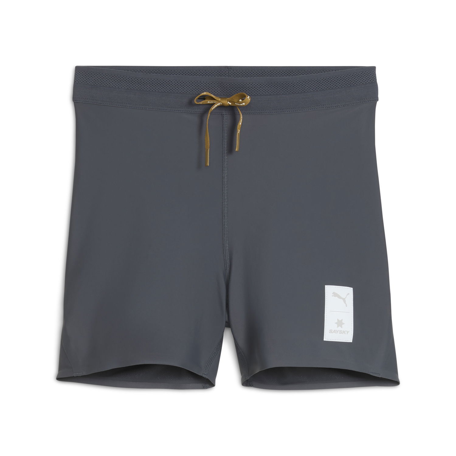 Shorts Puma PUMA x SAYSKY Running Short Tights with Drawcord Grå | 527558_44, 0