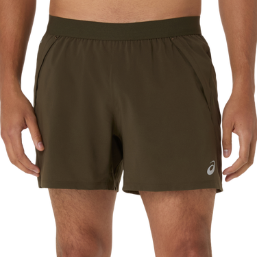 Shorts Asics Asics Road 5" Running Shorts Grøn | 2011d247-200, 0