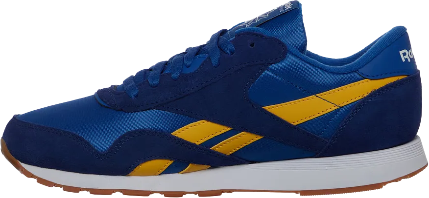 Sneakers og sko Reebok Reebok Classic Nylon Blå | 100216232-100216232, 1