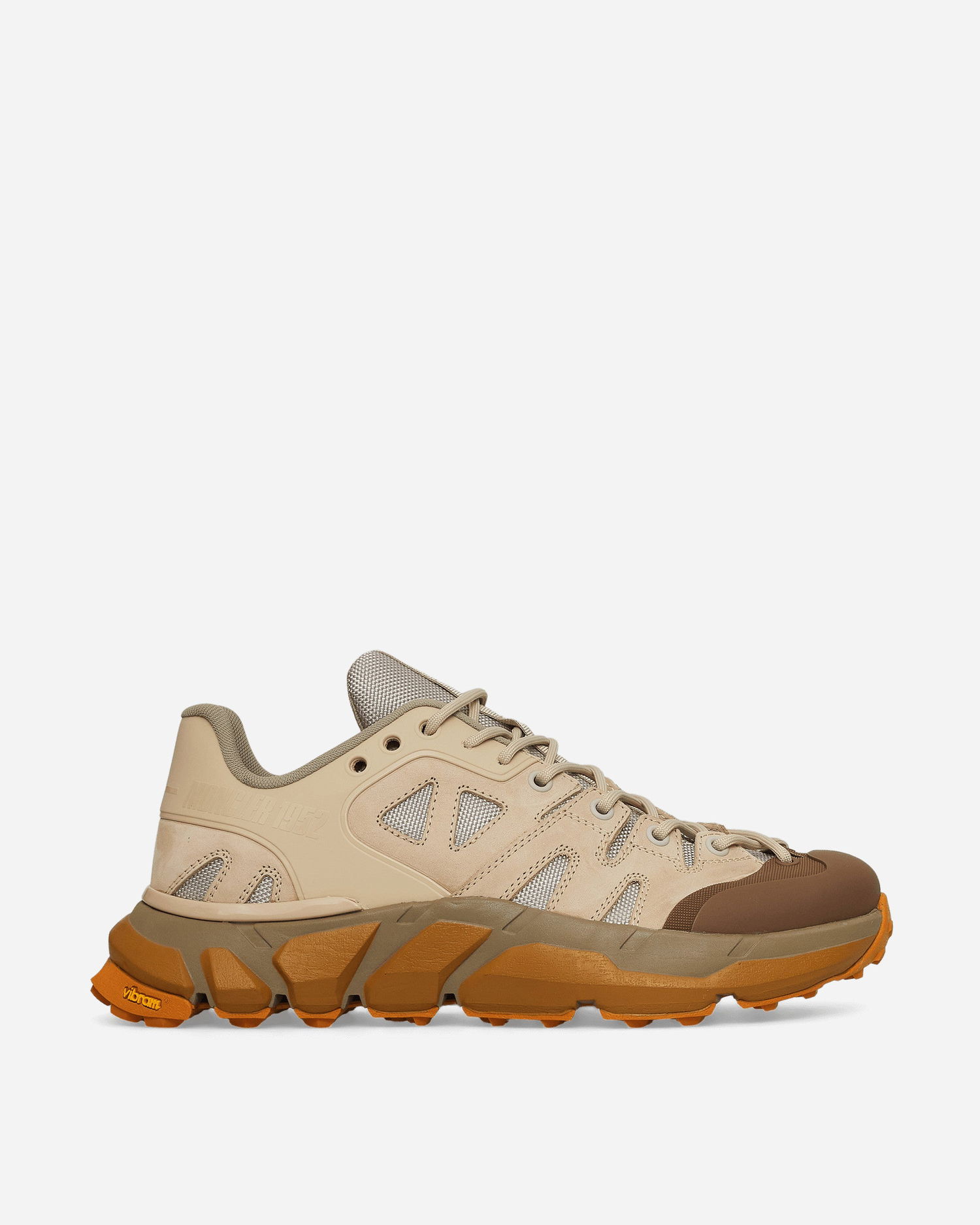 Sneakers og sko Moncler 1952 Silencio "Beige" Beige | H10924M70600 200, 1