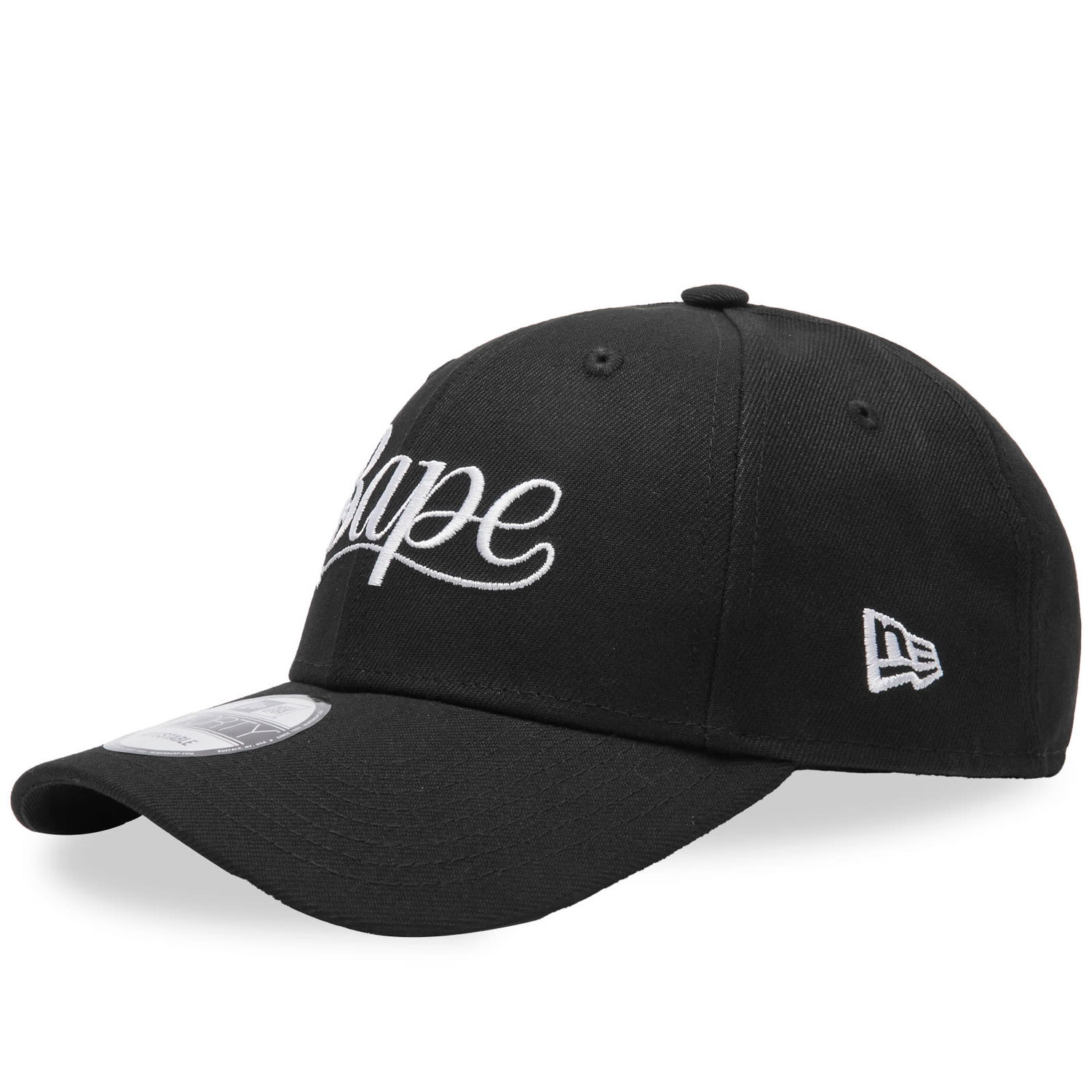Kasket BAPE New Era 9Forty x Cap Sort | 001CPJ802902C-BLK, 0