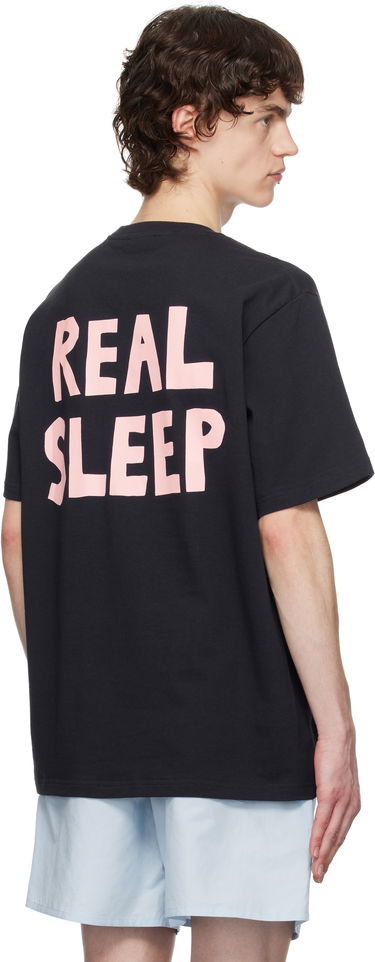 T-shirt JW Anderson JW Anderson 'JWA' T-Shirt Sort | JT0270-PG1510, 2