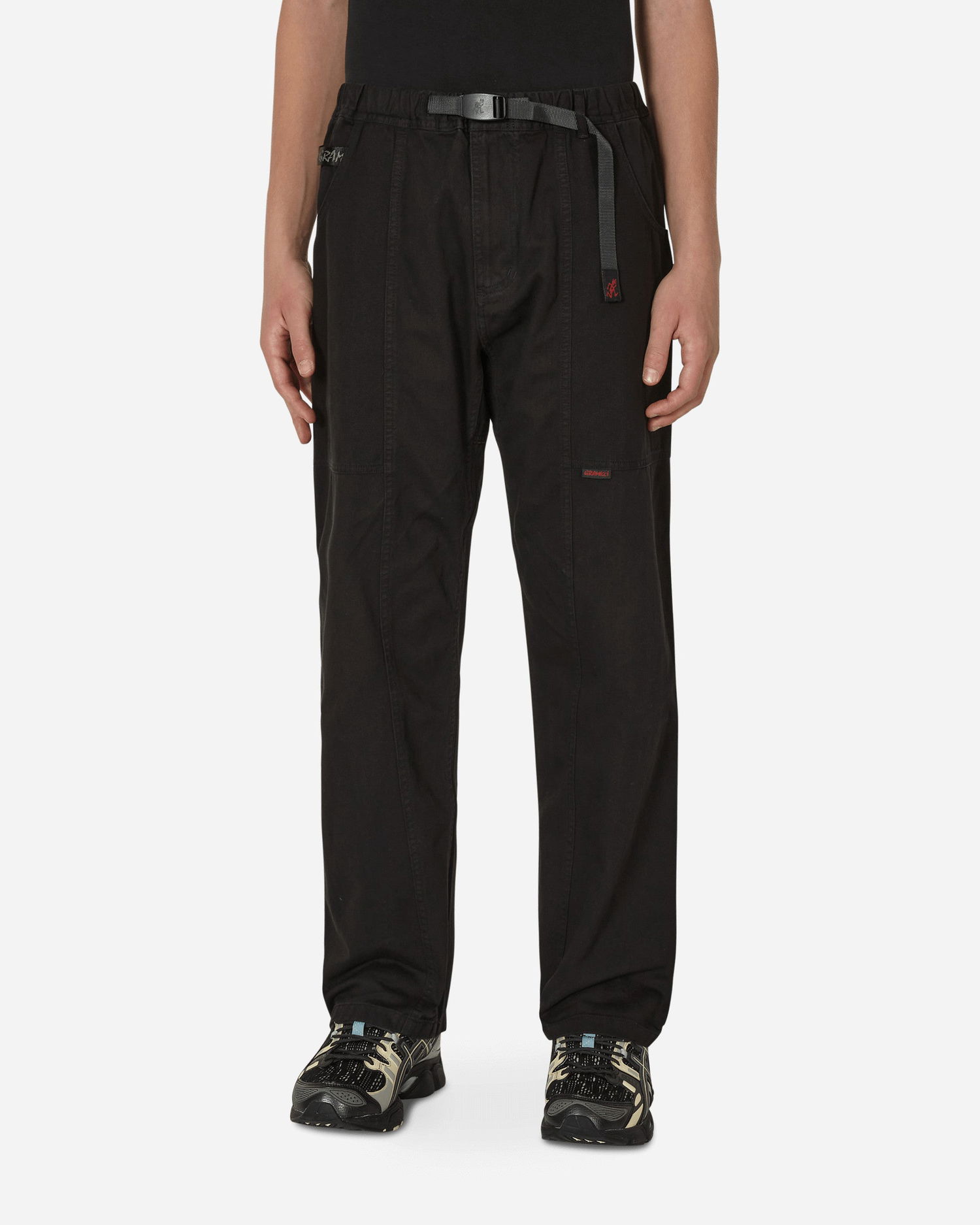 Bukser GRAMICCI Gadget Pants Sort | G105-OGT BLACK, 0