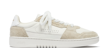 Sneakers og sko AXEL ARIGATO Dice Lo Fluffy Hvid | F3086001, 0
