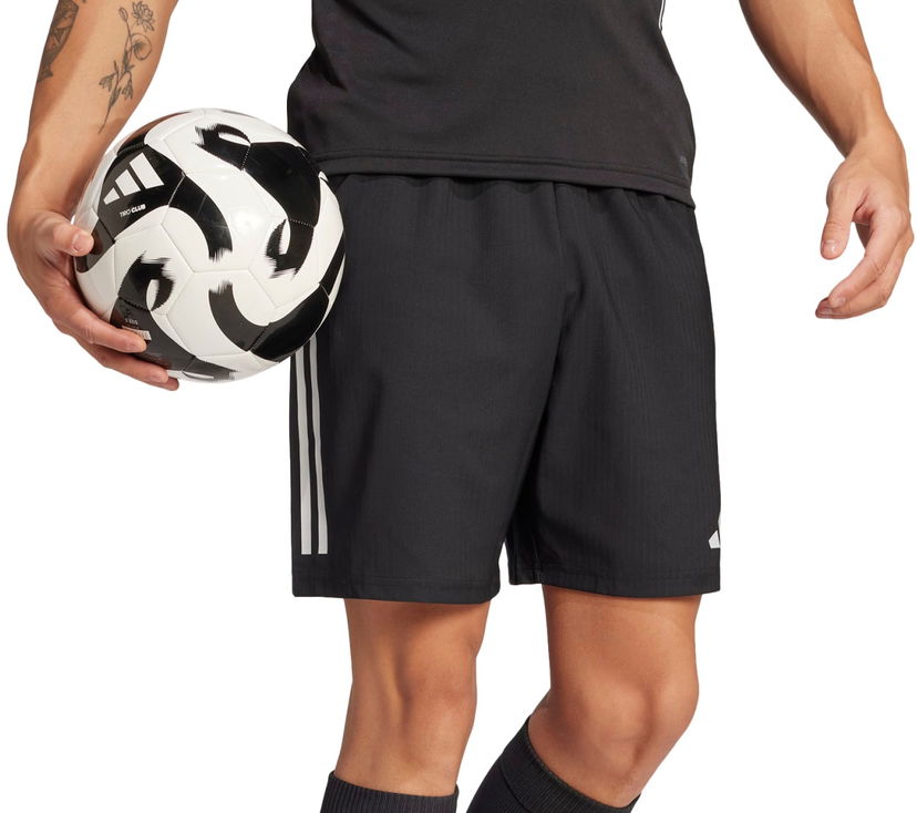 Shorts adidas Performance TIRO 25 Woven Soccer Shorts Sort | jg1062