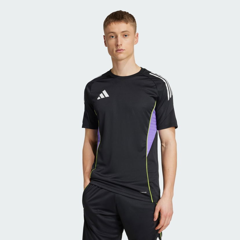 Jersey adidas Performance Tiro 25 Competition Training Jersey Sort | JW4360