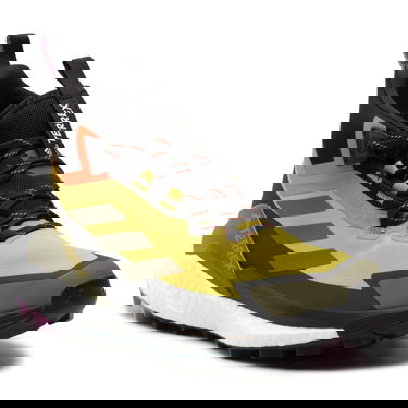 Sneakers og sko adidas Performance Terrex Free Hiker 2 Gtx GORE-TEX Gul | GV8900, 0