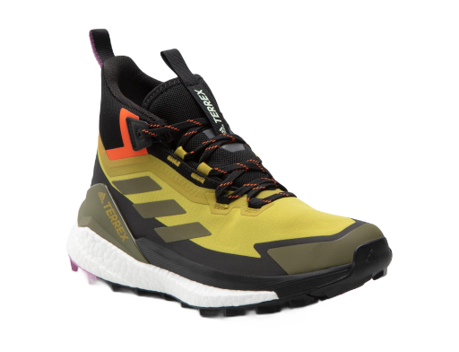 Outdoor adidas Performance Terrex Free Hiker 2 Gtx GORE-TEX Gul | GV8900