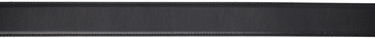 Bælter Balmain Balmain Safety Pin Belt Sort | EM1WJ070LSLX, 1