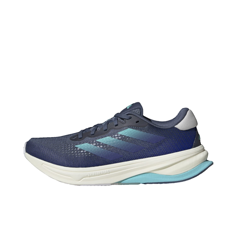 Løbe adidas Performance SUPERNOVA SOLUTION M Mørkeblå | id3602