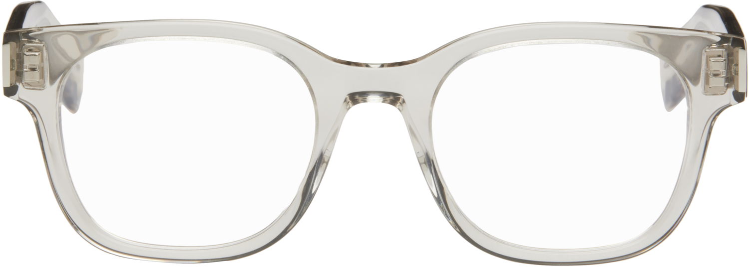 Solbriller Saint Laurent Saint Laurent SL 722 Optical Glasses Grå | SL 722-004, 0