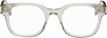 Solbriller Saint Laurent Saint Laurent SL 722 Optical Glasses Grå | SL 722-004, 0