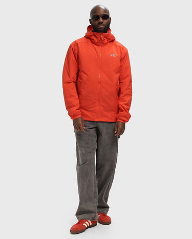 Puffer jakke Arcteryx Atom Insulated Hoody Orange | X000009556-DYNASTY, 2