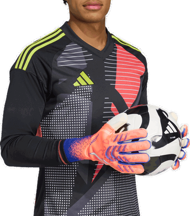 Handsker adidas Originals Predator Pro Promo Goalkeeper Gloves Flerfarvet | jn5357, 2