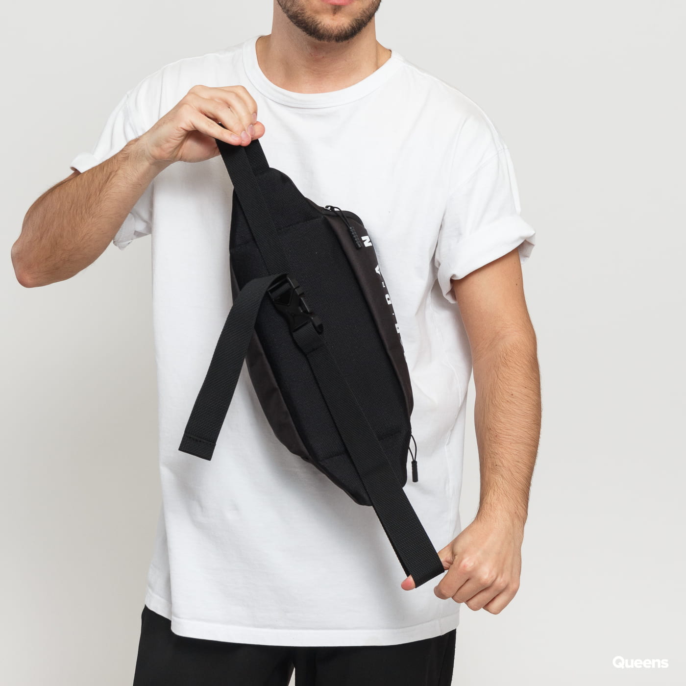 Taljetaske Jordan Crossbody Bag Sort | 9A0092-023, 1