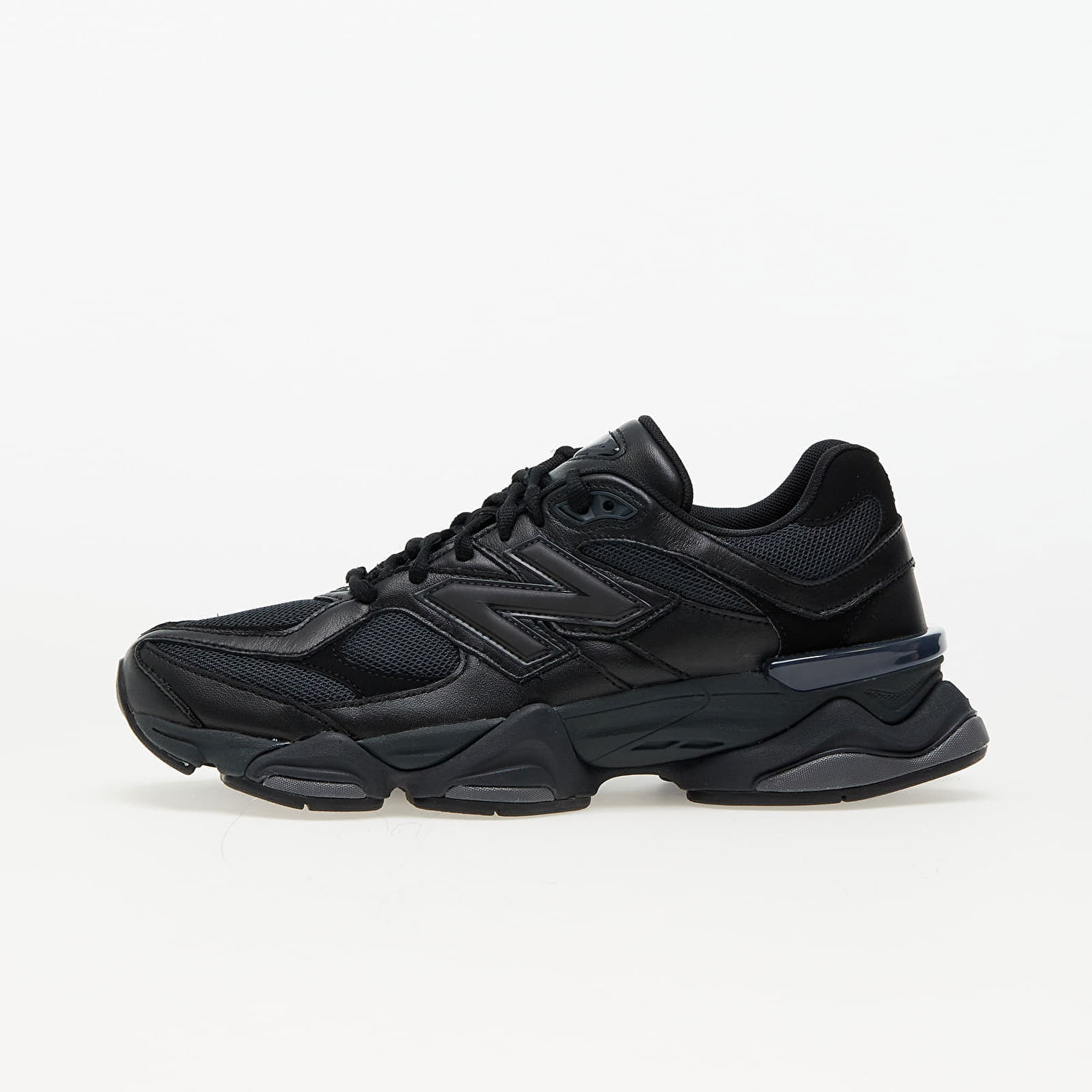 Sneakers og sko New Balance 9060 Sort | U9060NRI, 0