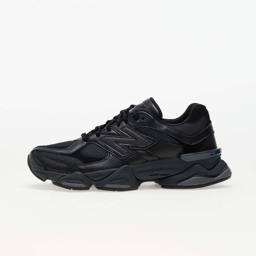 Sneakers og sko New Balance 9060 Sort | U9060NRI