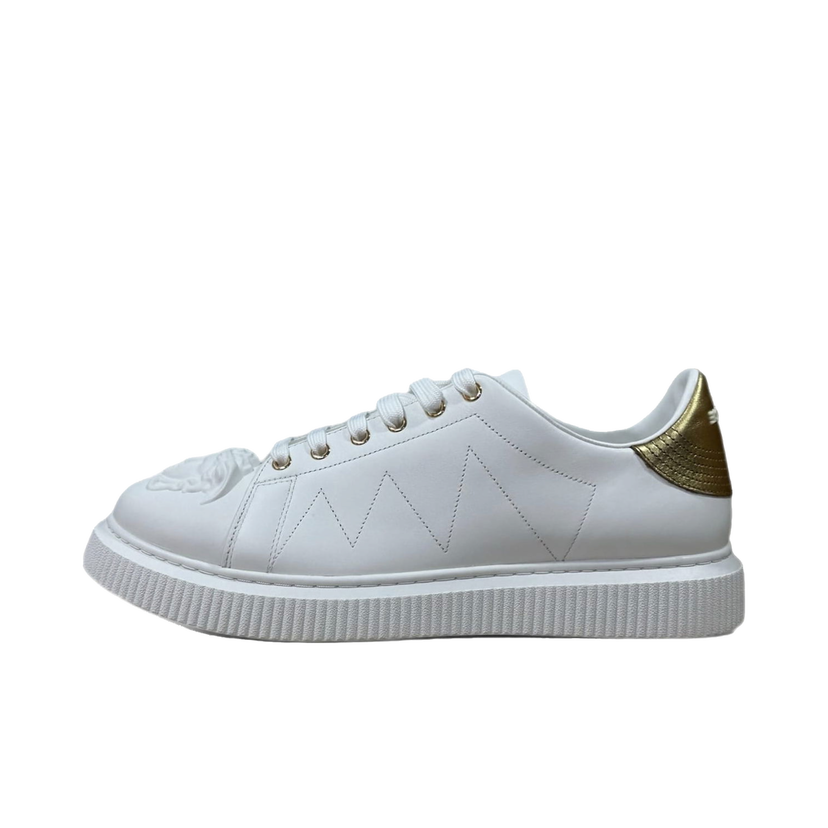 Sneakers og sko Versace Medusa Low Hvid | DSU6987S 1A06401 2W110
