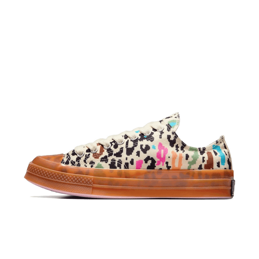 Sneakers og sko Converse Golf Le Fleur x Chuck 70 "Antique White" Flerfarvet | A11215c