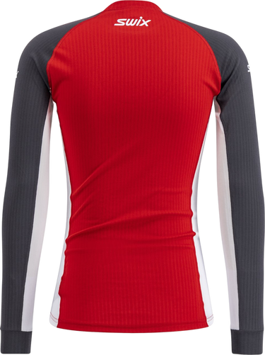 T-shirt SWIX Swix RaceX Classic Long Sleeve Top Rød | 10115-23-99955, 3