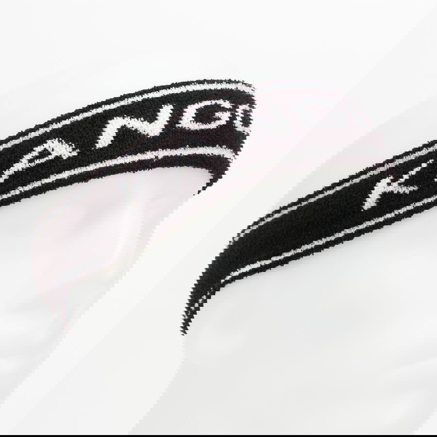 Tøj og tilbehør Kangol Bermuda Stripe Headband černá / bílá Sort | K3302ST, 0