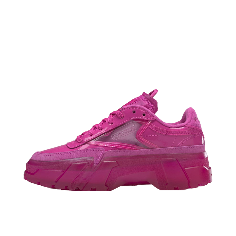 Sneakers og sko Reebok Club C Cardi B Lyserød | H02527